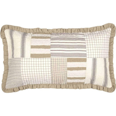 Grace King Sham 21x37 VHC Brands - The Fox Decor